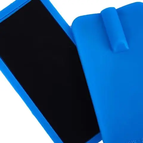 1 Paar Muskelstimulator-Elektrodenpads, Ersatzpads zur Linderung von Muskelschmerzen für Tens Body Toning Therapy Machine Image
