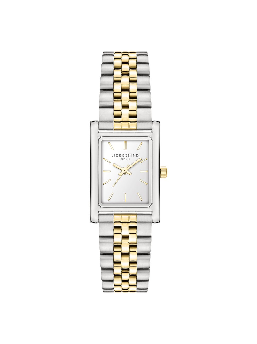 Liebeskind Berlin Uhr Damen silber, ONE SIZE Image