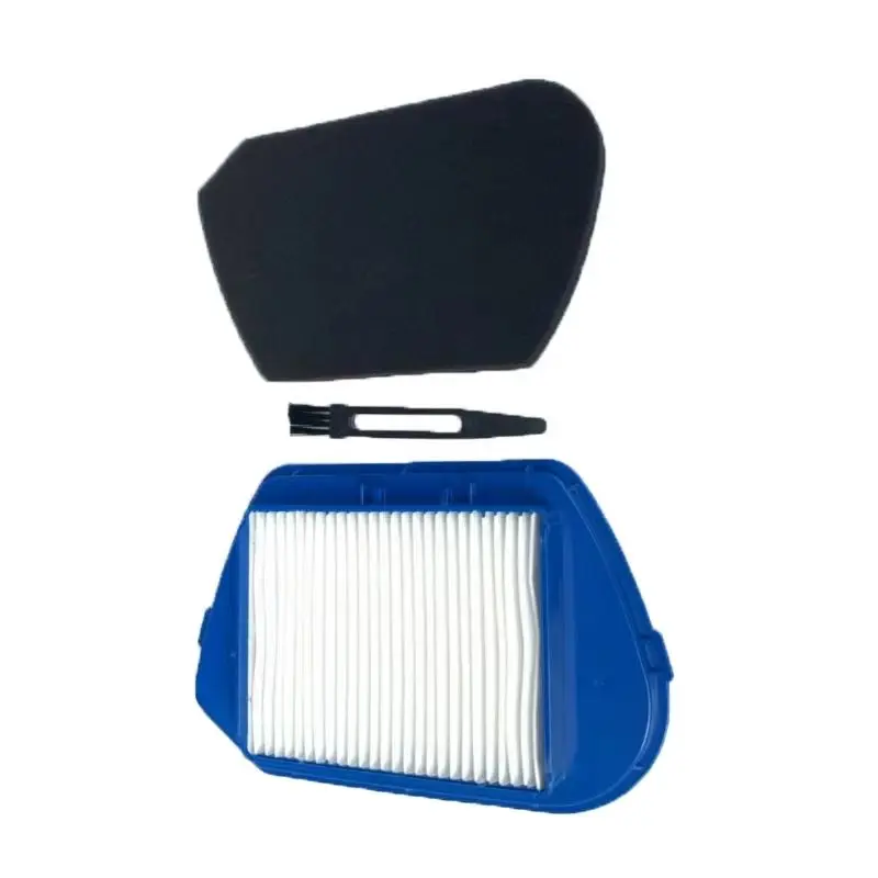 Hepa-Staubfilter für Rowenta RO53 Compacteo Ergo Cyclone-zr005501 Zyklon ZR005501 Staubsauger-Zubehör-Set Teile RO535321 Image