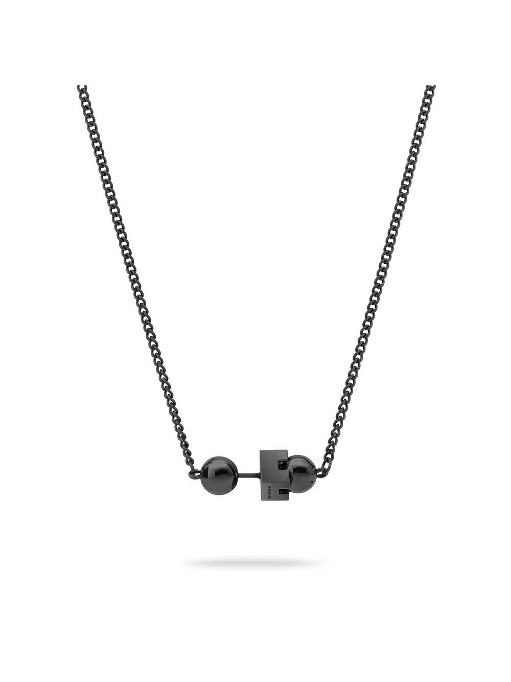 Liebeskind Berlin Kette Damen schwarz, ONE SIZE Image