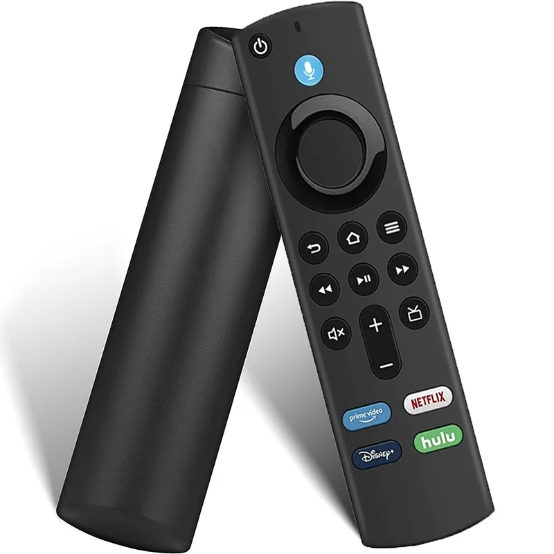 L5B83G Fire TV Bluetooth Sprachersatz-Fernbedienung für Amazon (1. 2. und 3. Generation) Fire TV Stick für Amazon Fire Smart HD TV Image