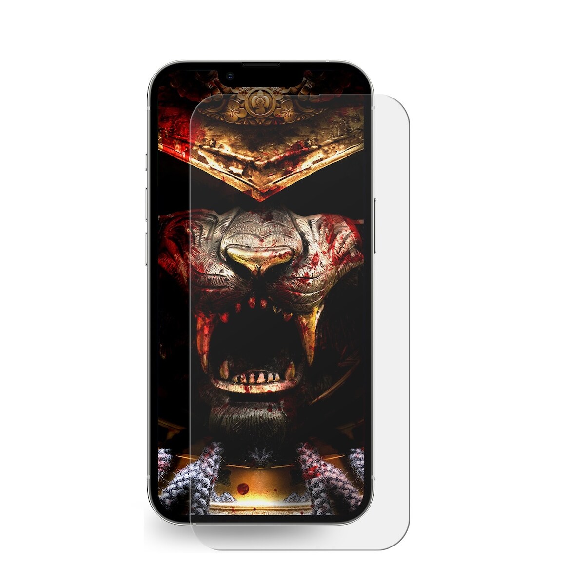1x 3D A++ 9H Panzerglas für iPhone 14 Plus KLAR Displayschutz Tempered Hartglas Schutzglas Displayglas Image