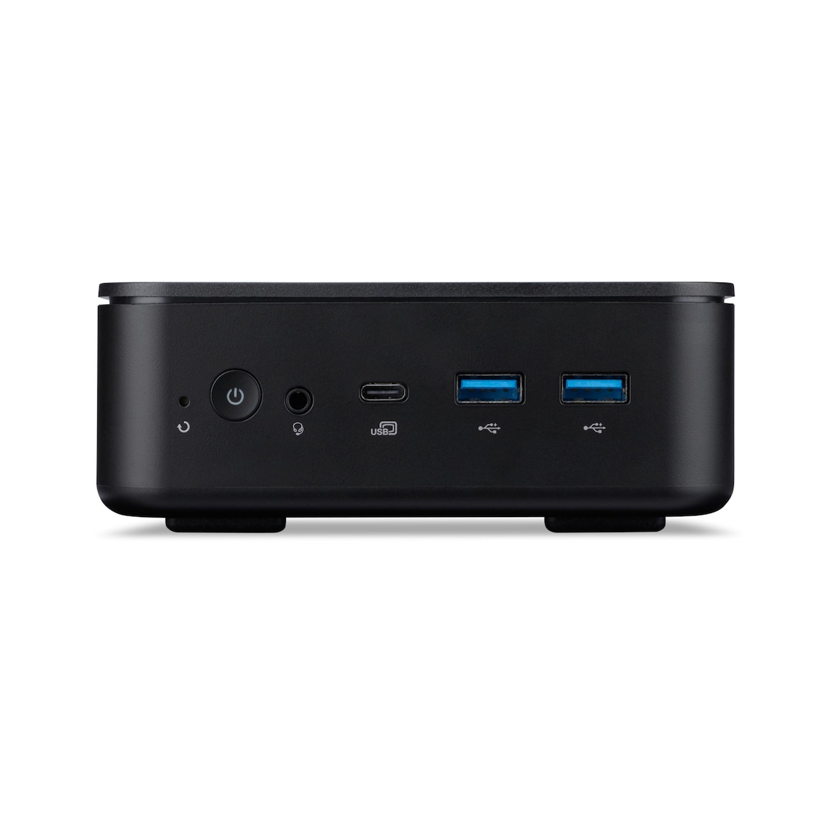 Acer Veriton NUC (Schwarz, Intel® Core™ i7-1355U, 16 GB RAM, 8 TB SSD) mit Windows 11 Pro Image