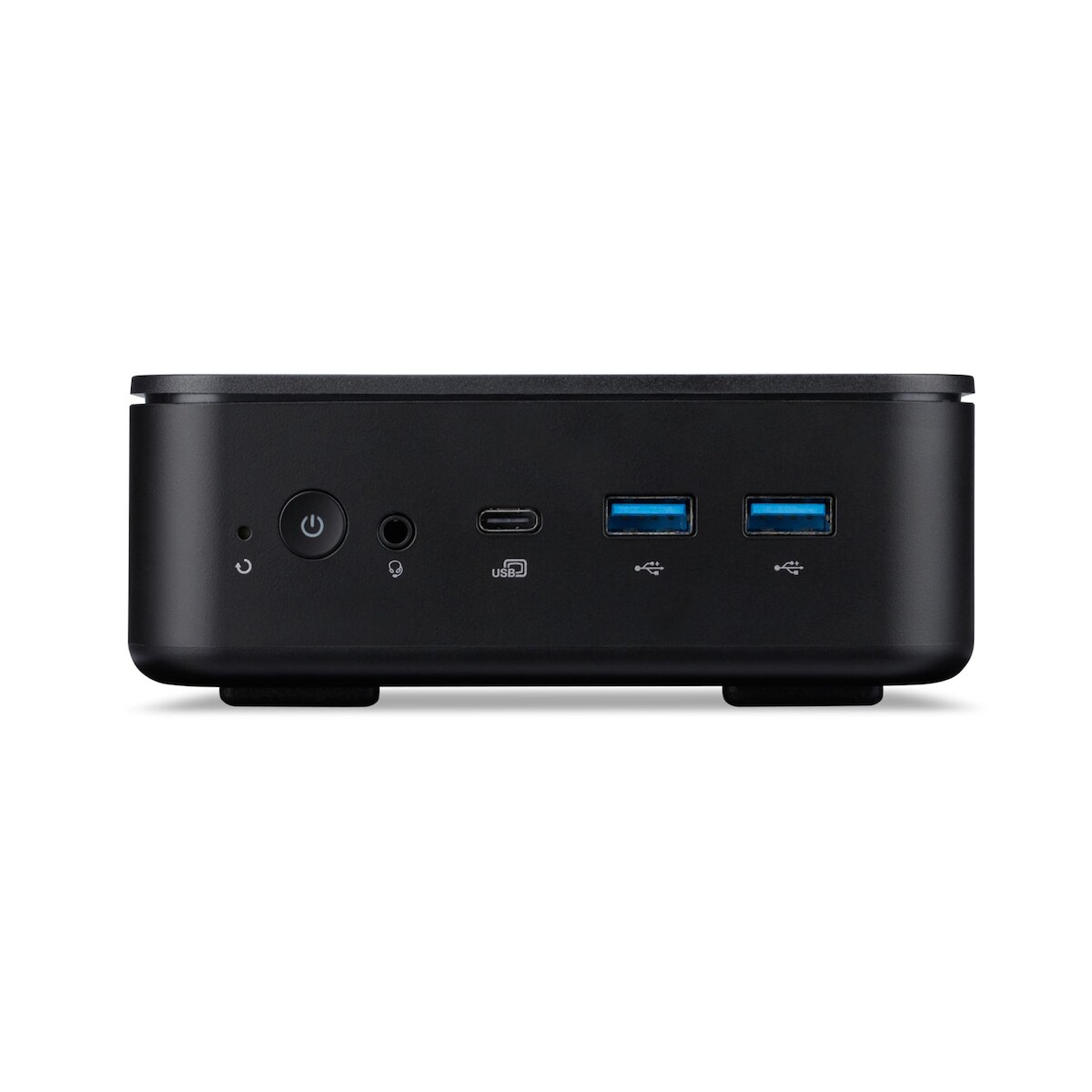 Acer Veriton NUC (Schwarz, Intel® Core™ i7-1355U, 16 GB RAM, 1 TB SSD) mit Windows 11 Pro & Office 2024 Pro Image