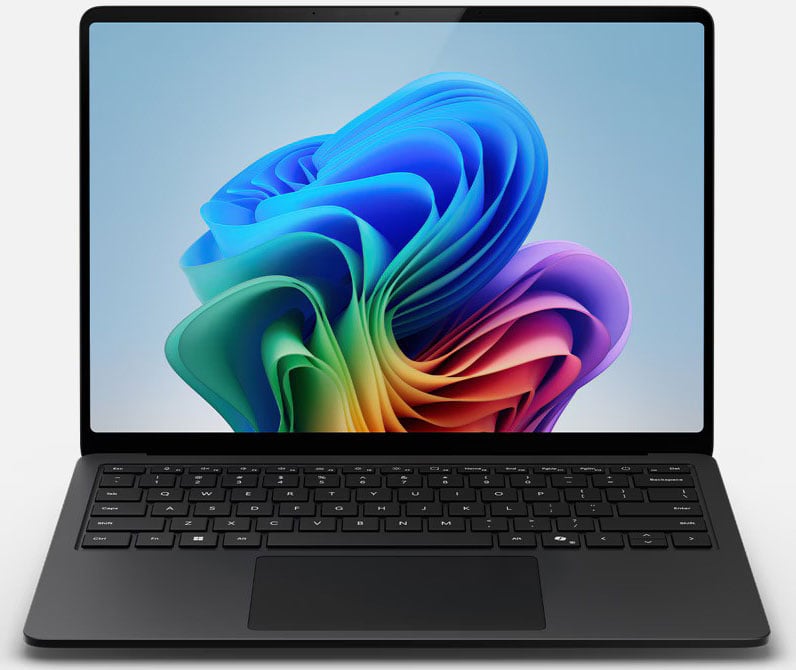 Microsoft Surface Laptop Copilot+ PC 13.8