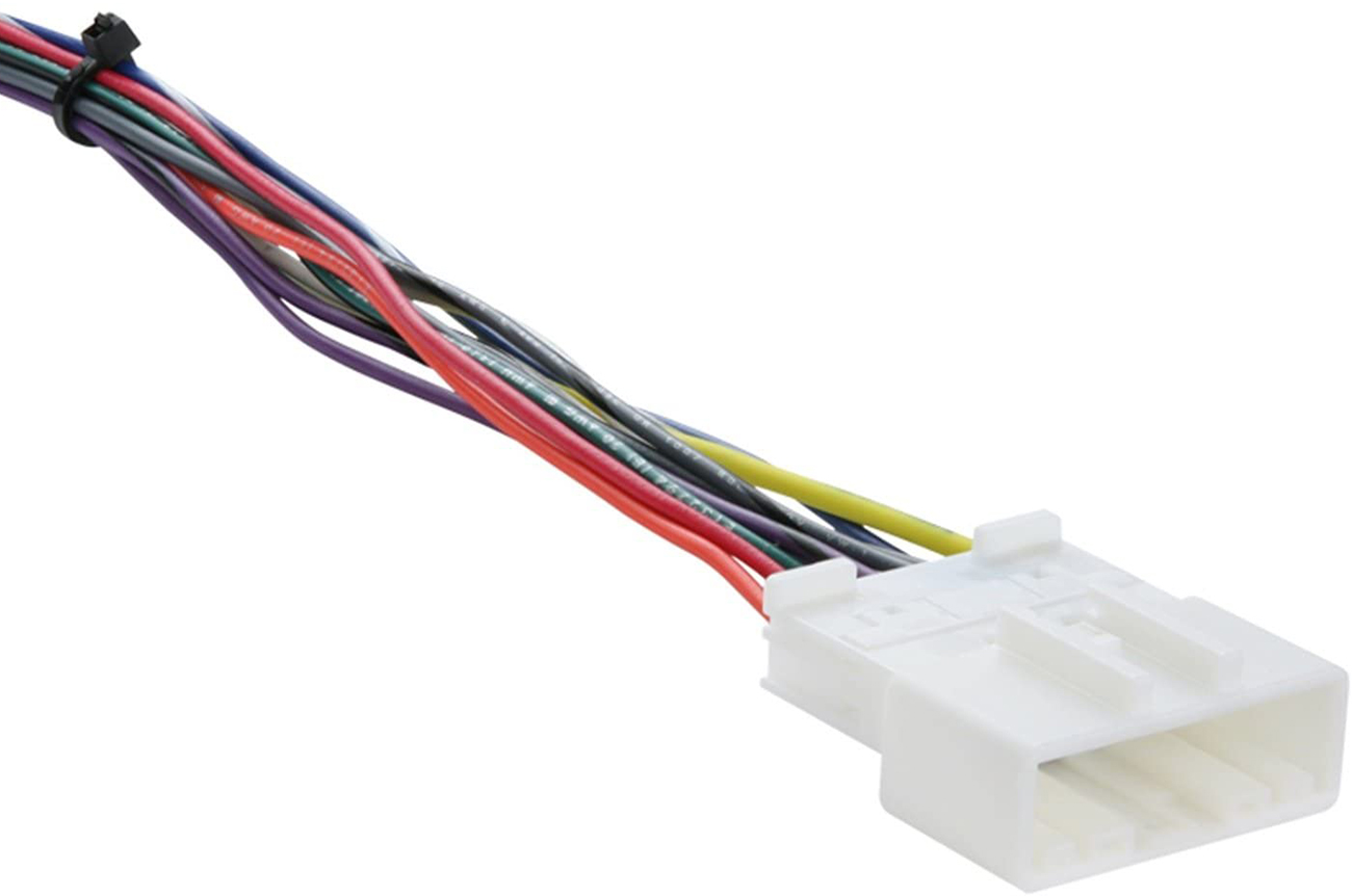 Metra Nissan 2007-Up Subaru 2008-2015 Harness