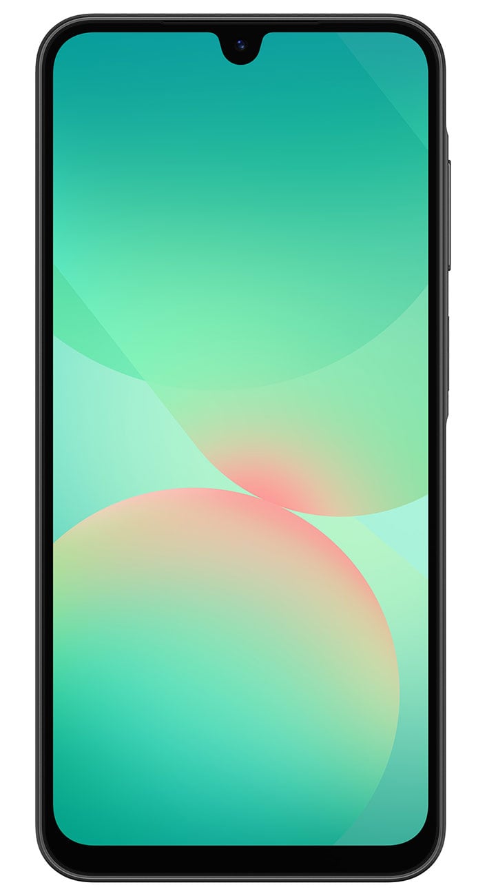 Samsung Galaxy A26 5G Unlocked Cell Phone 128GB in Black