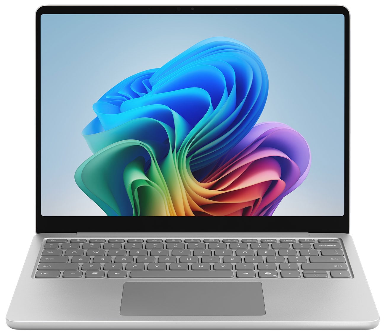 Microsoft Surface Laptop Copilot+ PC 13-inch Touchscreen Snapdragon X Plus 16GB RAM 512GB UFS in Platinum