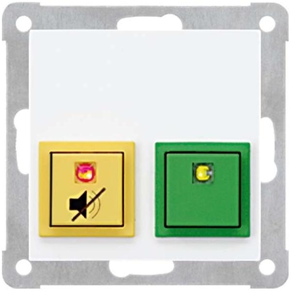 Jung Dienstzimmereinheit aws NRS AS 0834 DZE WW NRSAS0834DZEWW Image