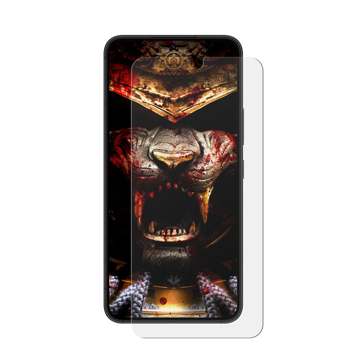 3x Panzerfolie für Samsung Galaxy S23 MATT Displayschutz Schutzfolie Entspiegelt ANTI-SHOCK/ ANTI-KRATZ/ ANTI-BRUCH/ ANTI-SCHMUTZ