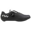 Northwave - Sonic Plus - Radschuhe 45 | EU 45 schwarz/grau