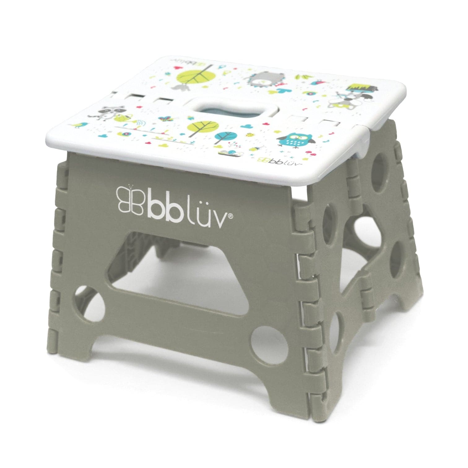 bbluv Step Folding Step Stool