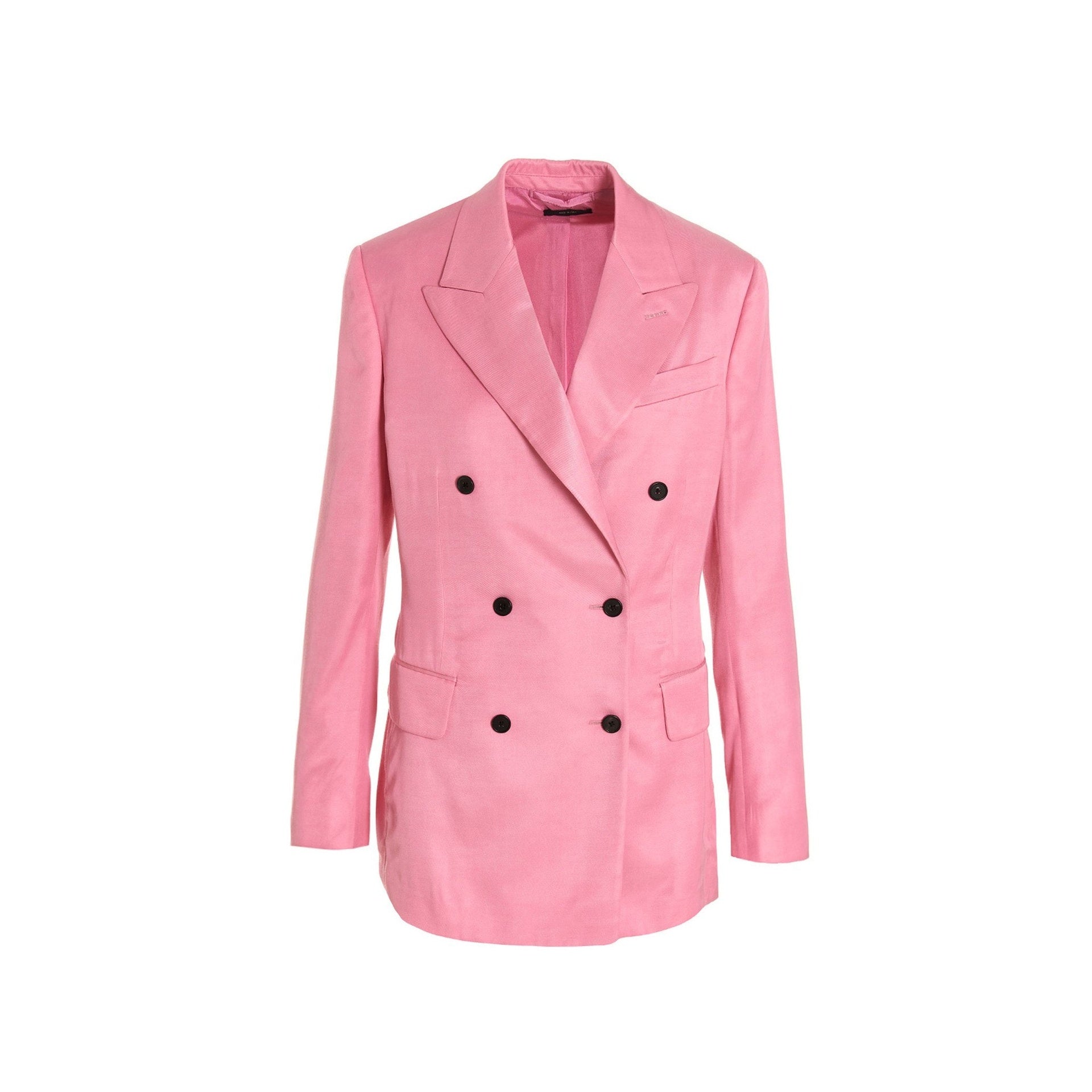 Tom Ford Zweireihiger Blazer EU 38 / IT 42