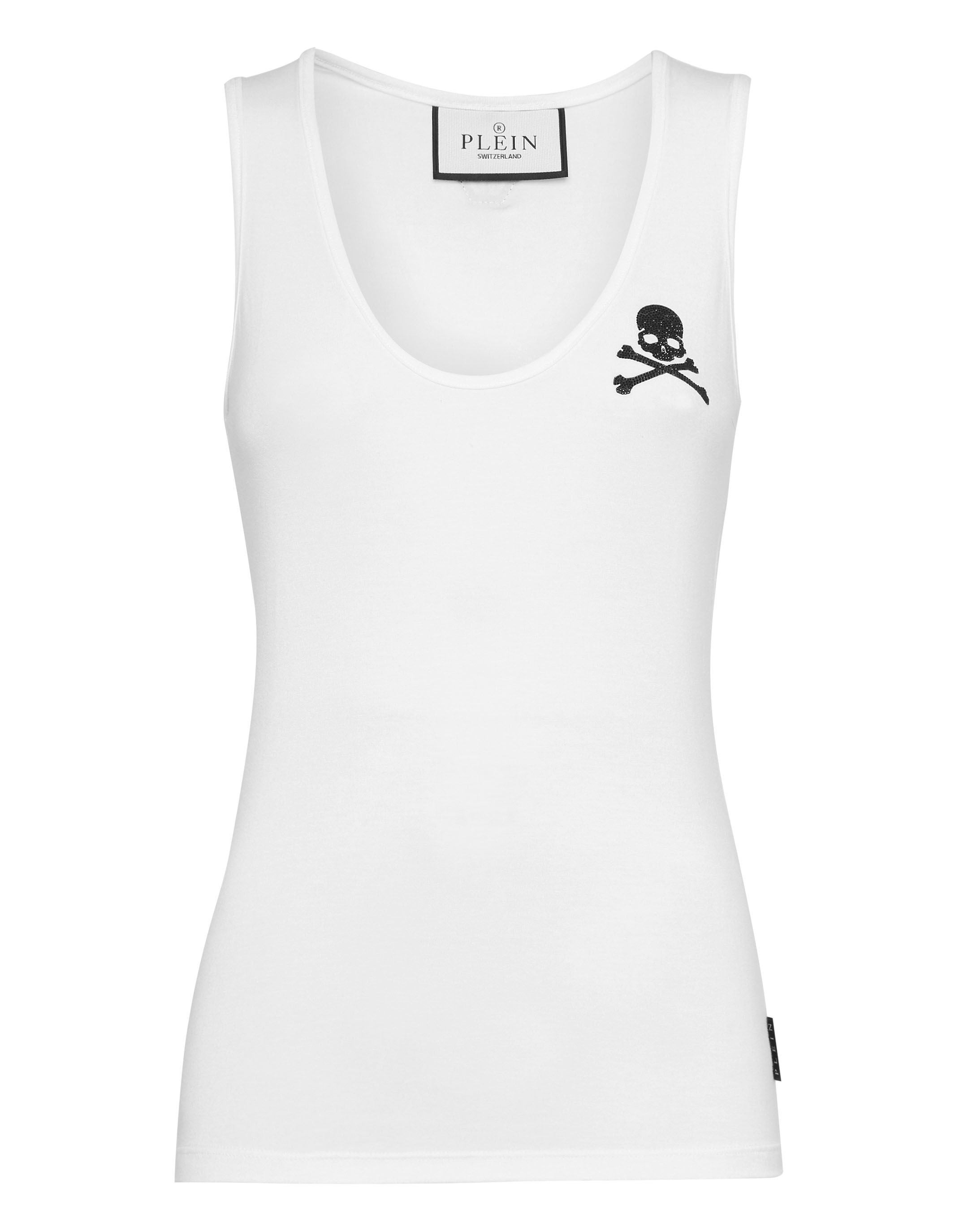 Tanktop Skull&Bones Image