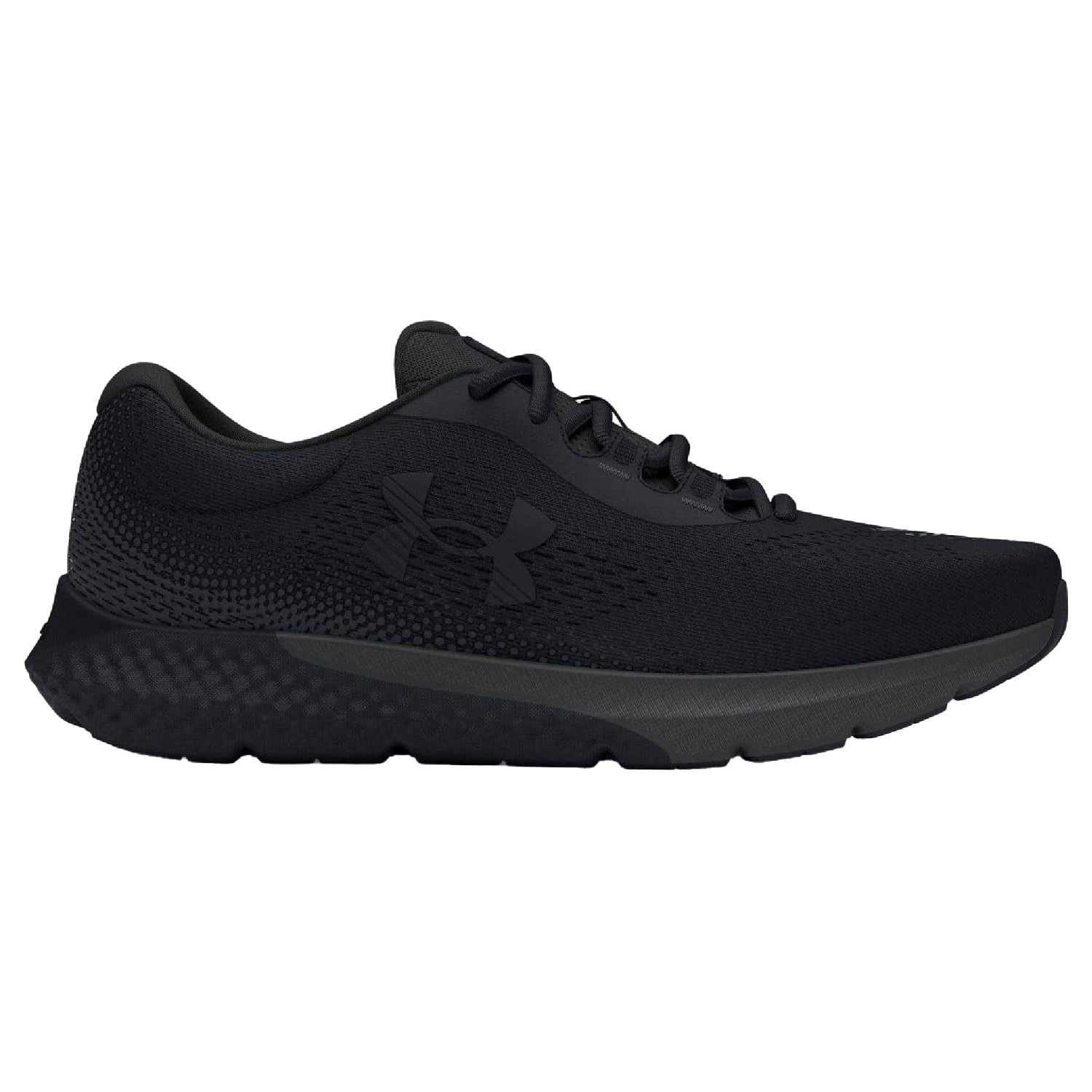 Under Armour - "Charged Rogue 4" Schuhe für Herren (Schwarz) Image