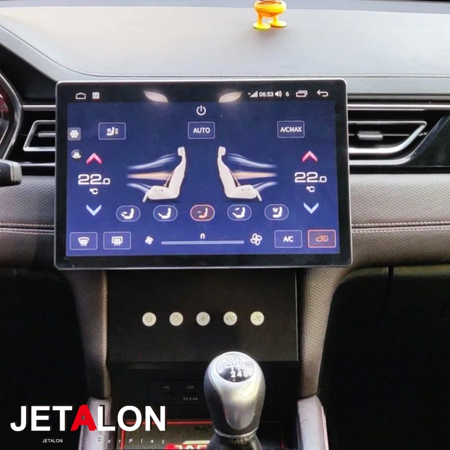 13,3 Zoll Bildschirm Für Jianghuai Jiayue A5 Android Auto Multimedia Video Player Navigation Stereo GPS Carplay Auto 4G GPS Auto Radio