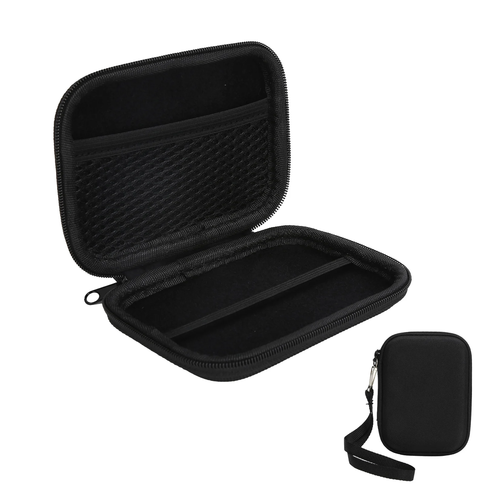 Tragbare kabellose Maus-Tragetasche, schützende Aufbewahrungstasche aus Nylon, passend für OS X Mouse 2, kabellose Maus-Tragetasche, Maus-Tragetasche Image