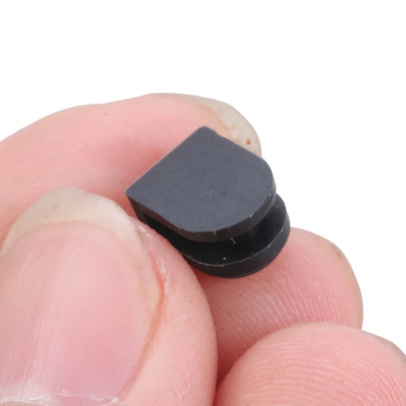 Silikon-Plattenspieler-Isolationsmatten Anti-Schock-Pad für optimale Schalldarstellungen Image