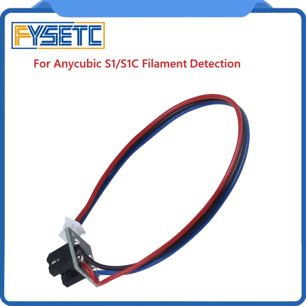 Für Anycubic Kobra S1/S1 Combo Filament Brucherkennung PCBA Hochwertige 3D-Drucker Ersatzteile für S1/S1C Image