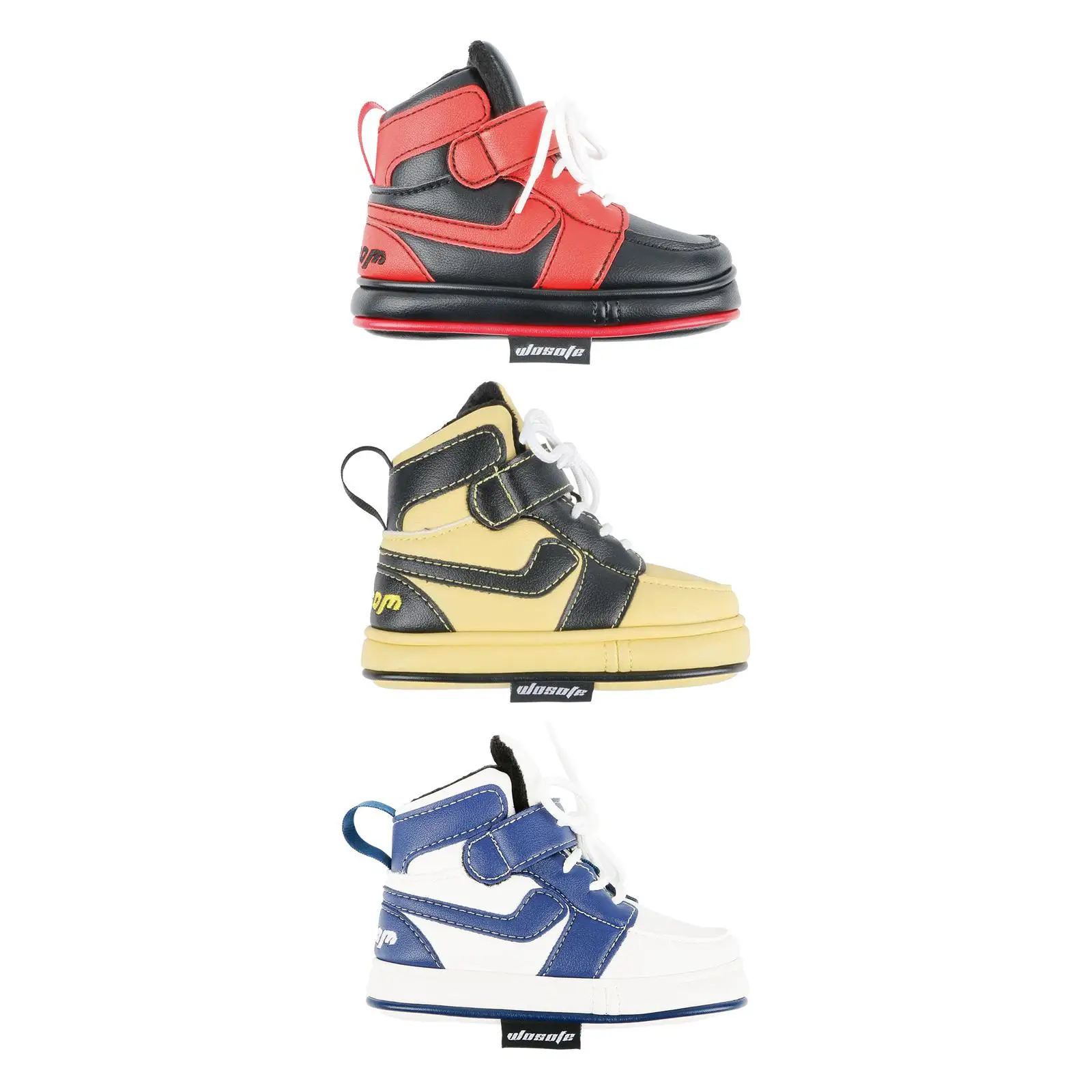 Blade putter cover, golf putter head cover, fleece lined putter head covers,