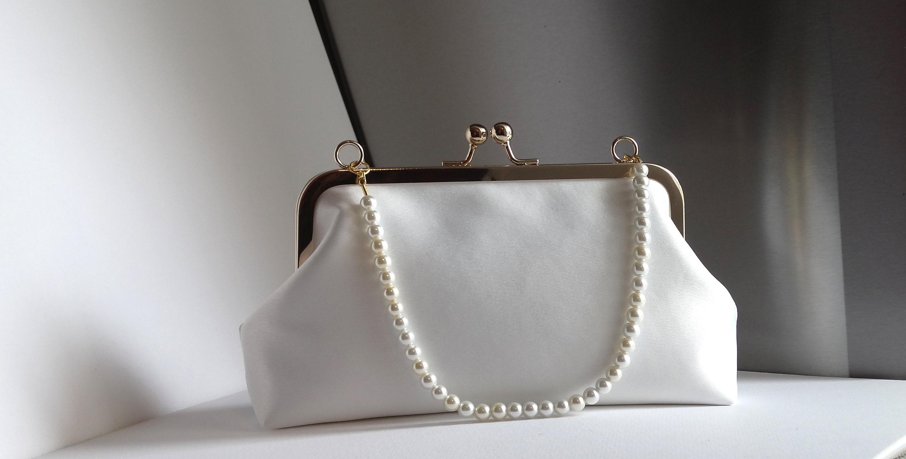 Pochette da sposa color avorio, pochette da sposa, pochette color avorio, borsetta da sposa, pochette da sposa per sposa, borsetta da sposa per sposa,
