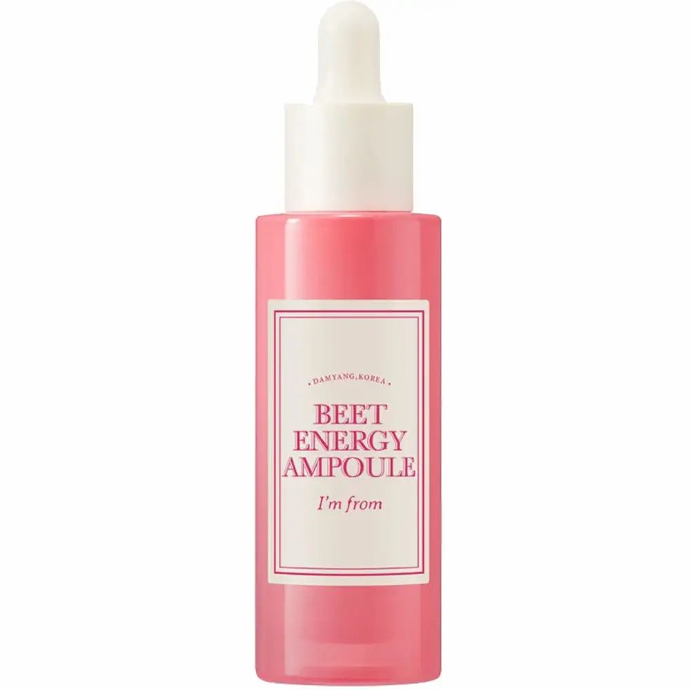 I’M FROM Beet Energy Serum – Siero viso energizzante alla barbabietola