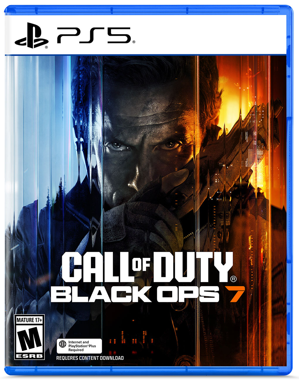 Sony PlayStation 5 Call of Duty: Black Ops 7 Video Game