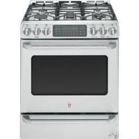 GE Stainless Steel Freestanding Gas Range CGS985SETSS