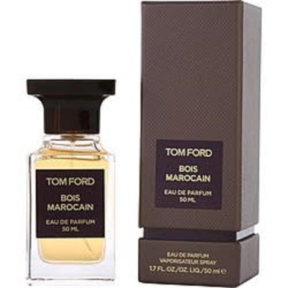 Eau de Parfum Tom Ford Bois Marocain 50 ml - Unisex 10x10x8 Profumo