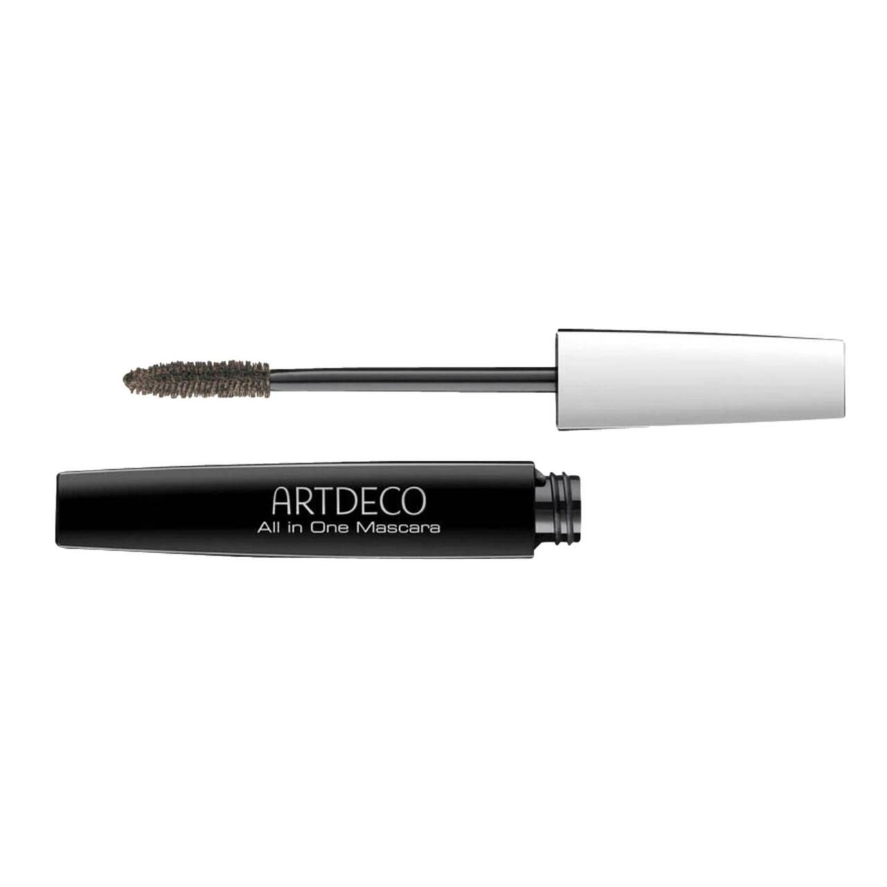Artdeco All In One Mascara 03 Brown, 10 ml