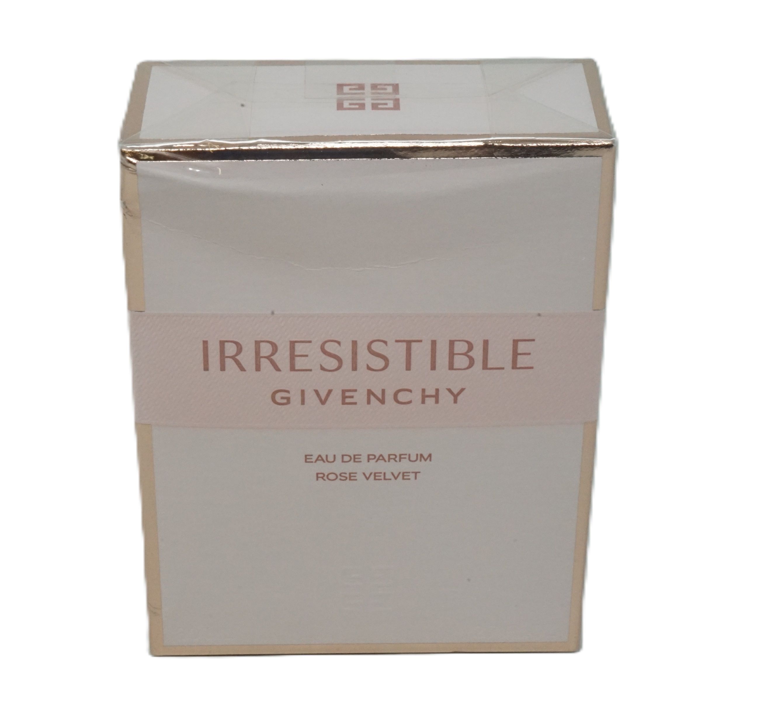 Eau de Parfum Givenchy Irresistible Rose Velvet 80 ml - Fragranza Flor