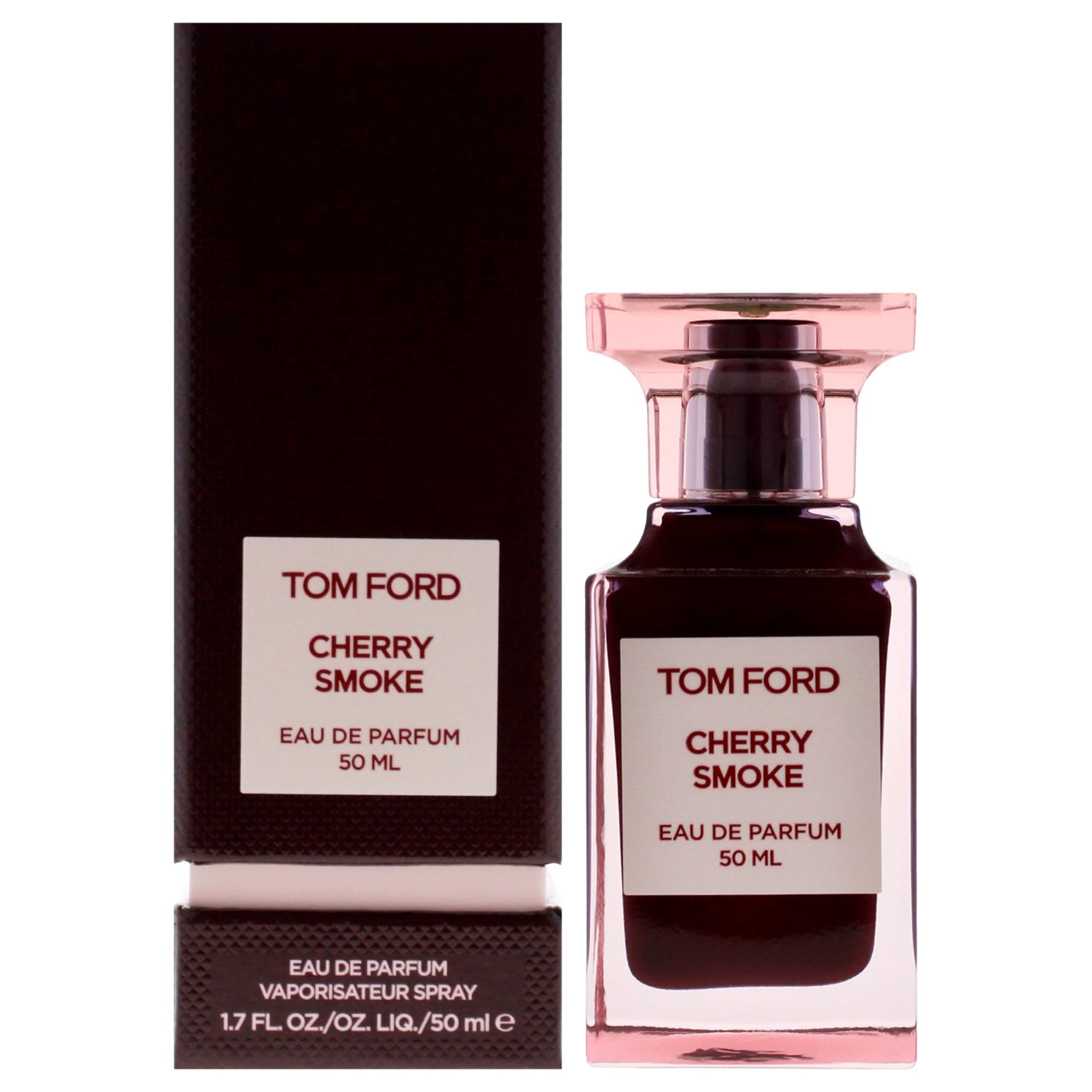 Eau de Parfum Tom Ford Cherry Smoke 50 ml 30 Spray
