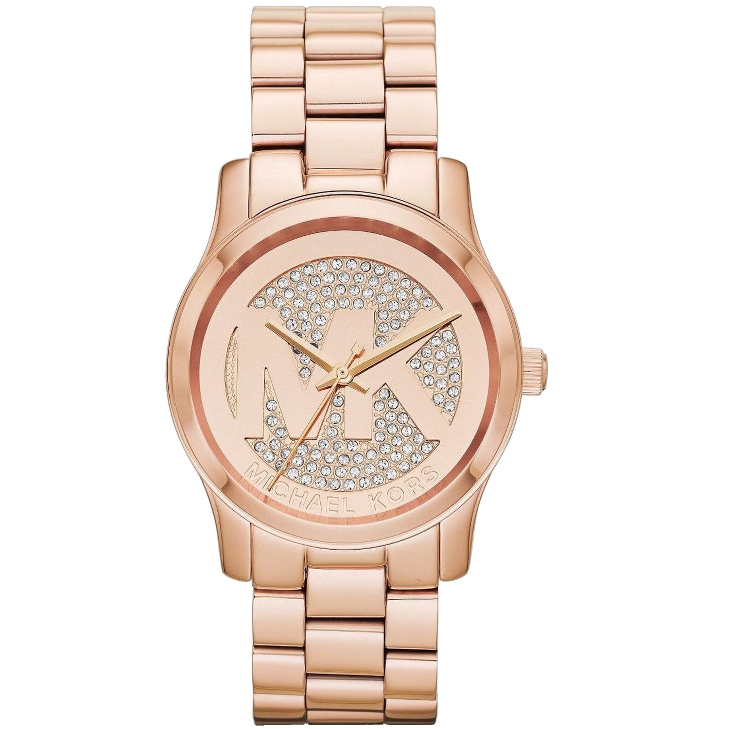 Michael Kors Damenuhr Quartz Pink Image