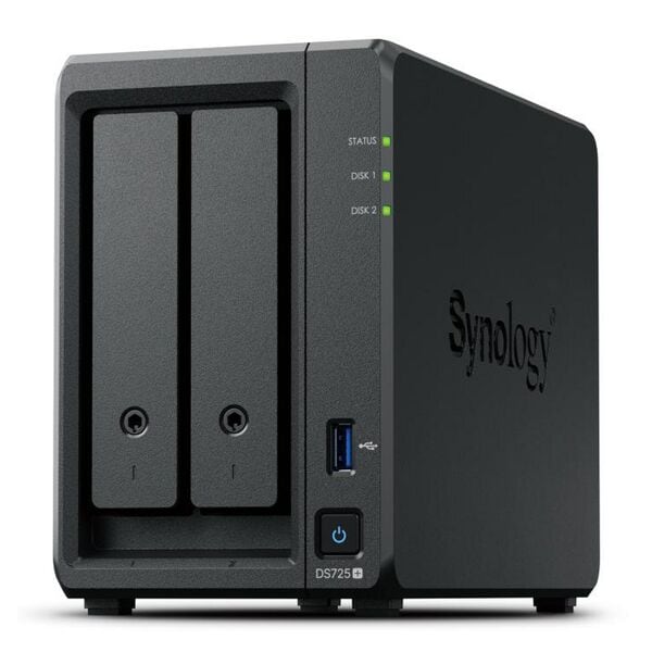 Synology NAS-Server »DiskStation DS725+« Image