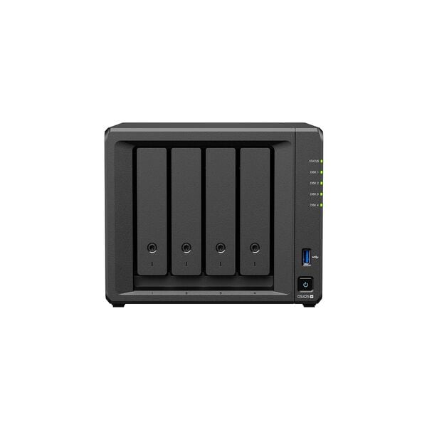 Synology NAS-Server »DiskStation DS425+« Image