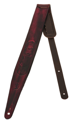 Minotaur NG-S09 Leather Strap Bordeaux