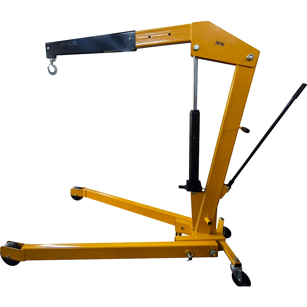 Grue d'atelier GREY eurokraft basic