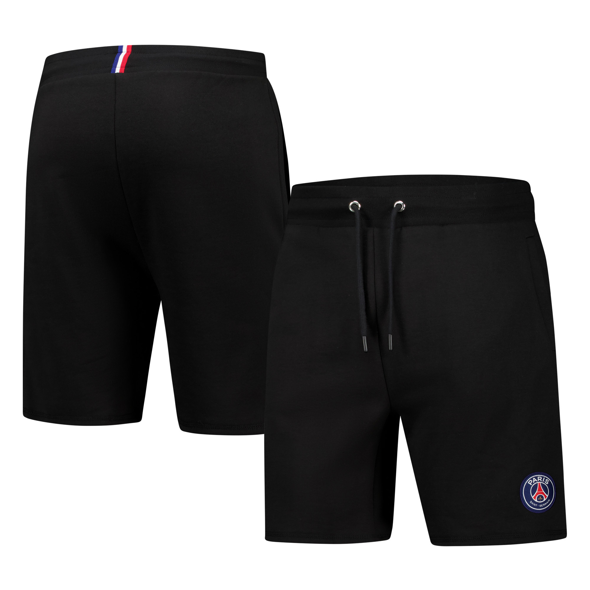 Paris Saint-Germain Shorts – Schwarz Image
