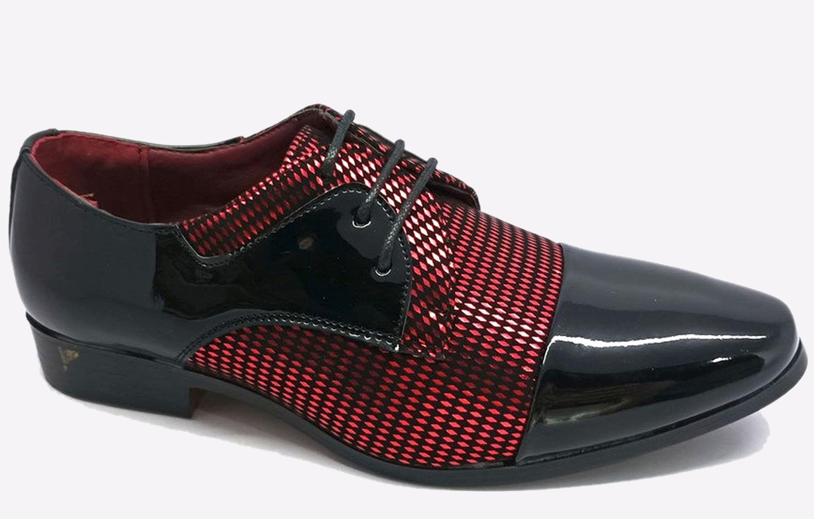 Malin Kids Unisex Cody Lace Ups Junior Boys - Black - Size UK 12 Kids | Malin Sale | Discount Designer Brands