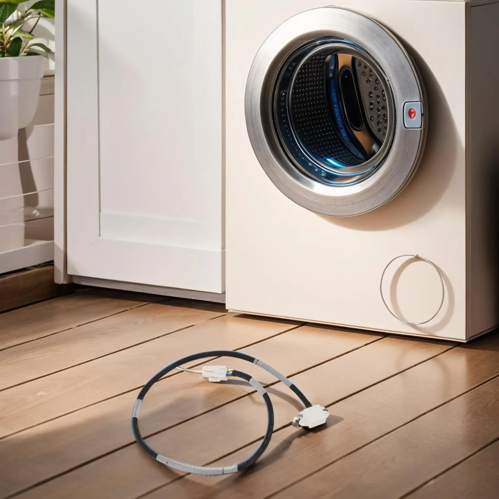 EBD48922810 Washing Machine Sensor For CY120 Drum Washing Machine Balance Sensor Plastic Washing Machine Balance Sensor