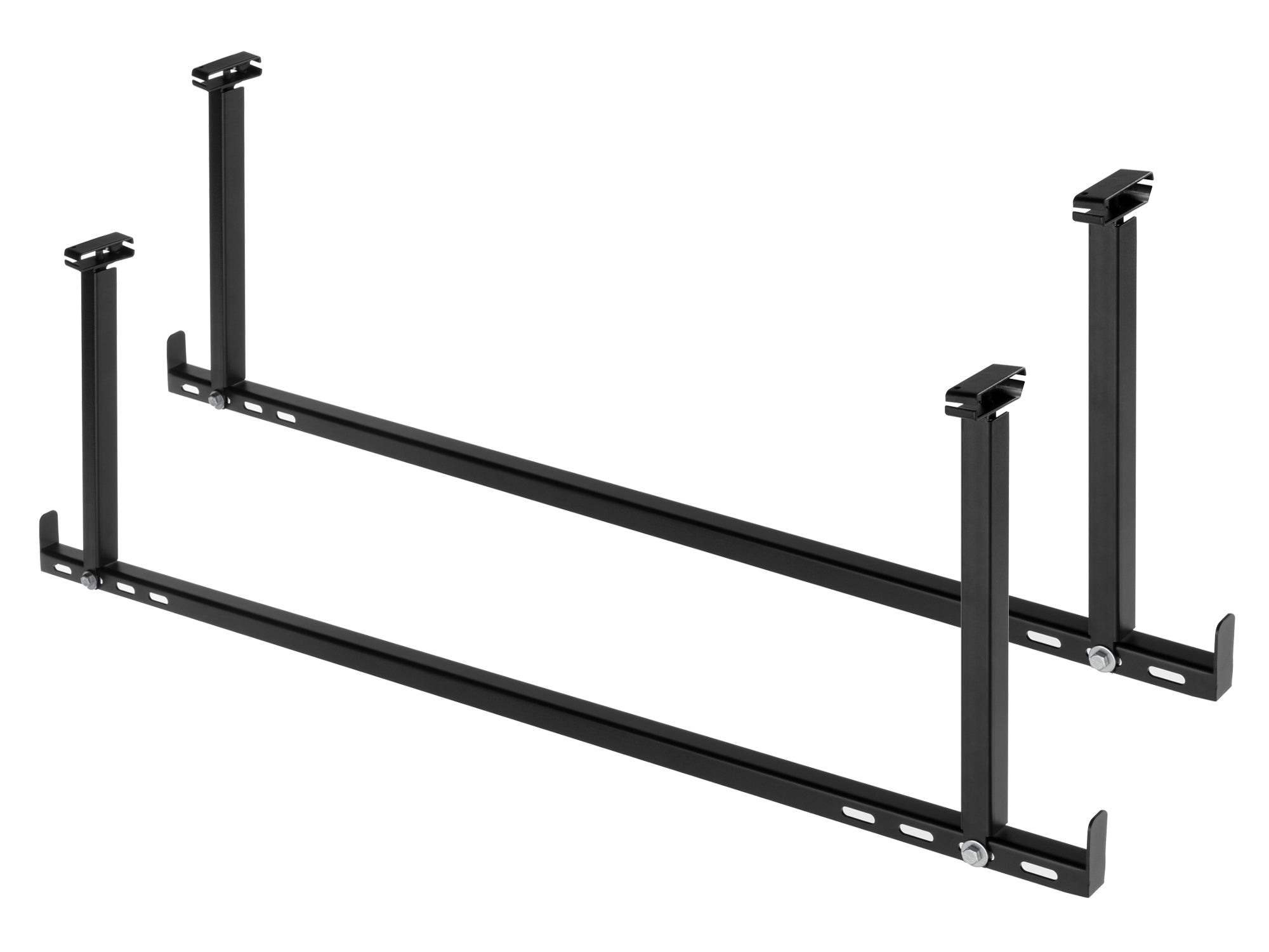 NewAge Garage Cabinets VersaRac Accessories - Hanging Bars (Pack of 2)