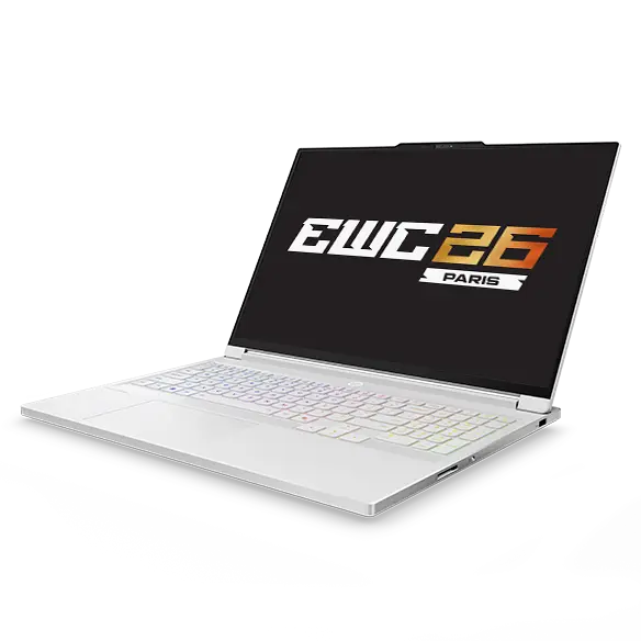 Lenovo Legion 7i Gen 10 Intel, Glacier White - Gaming Laptop | Gaming PC - Windows 11 Home - Intel® Core™ Ultra 7 255HX - 1TB SSD - 16GB RAM - 16