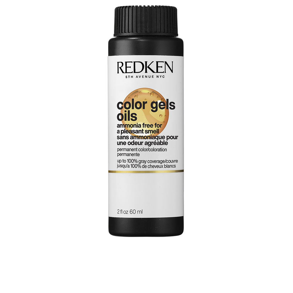 Color Gels Oil #8wg - 8.34 3 X 60 ml