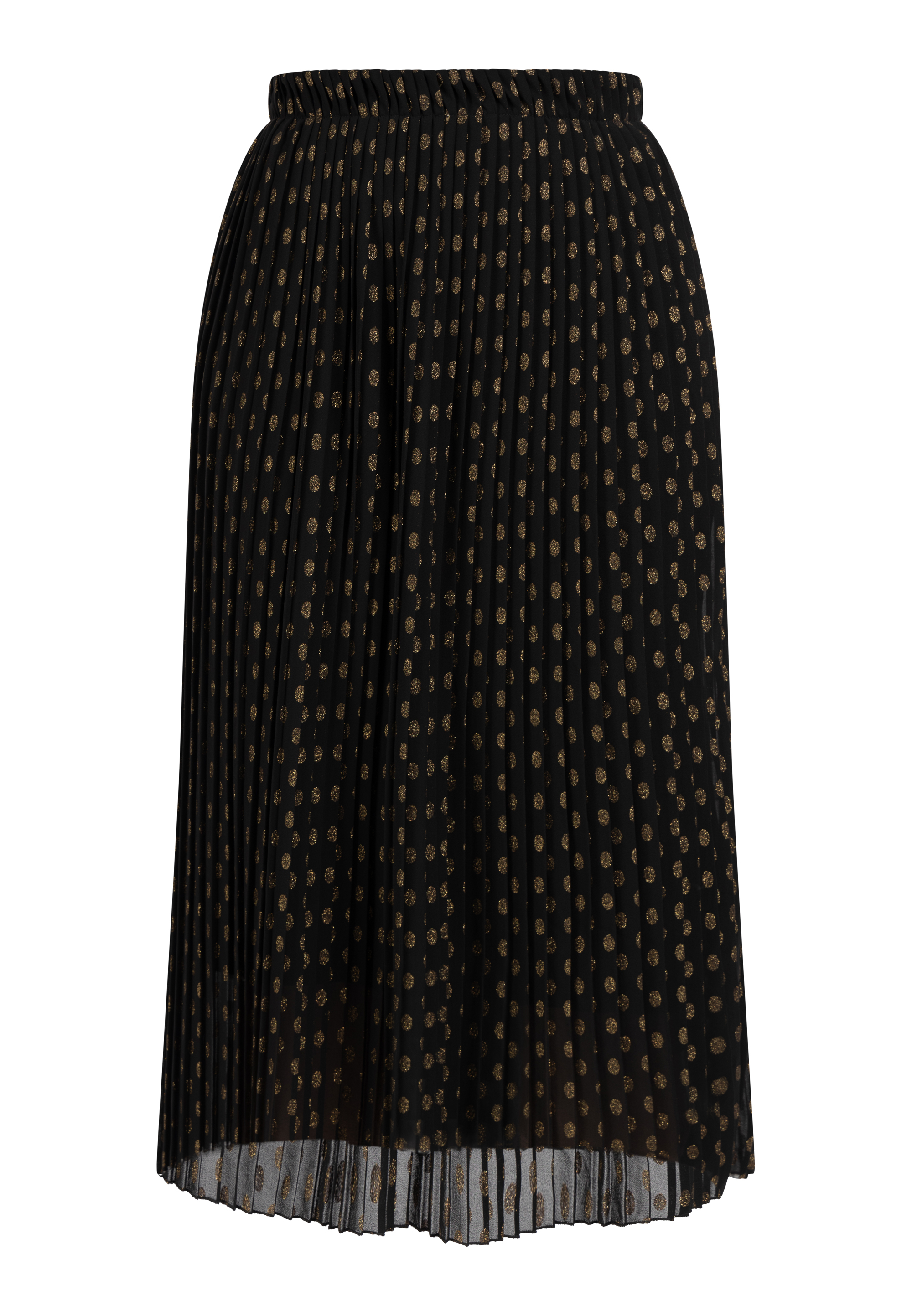 Dreimaster Felsen Damen schwarz/gold Image