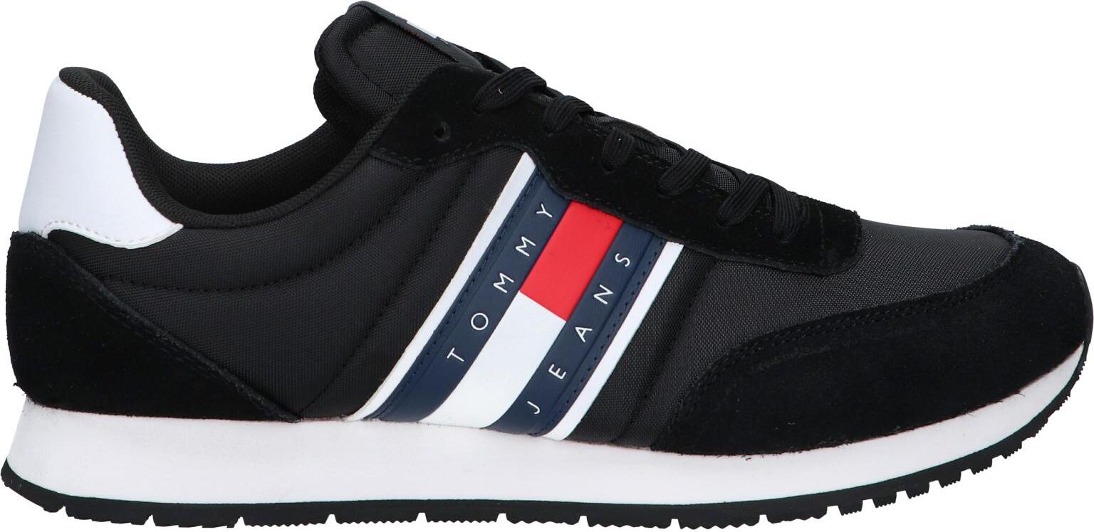 Schwarze Sneakers für Herren von Tommy Hilfiger Image