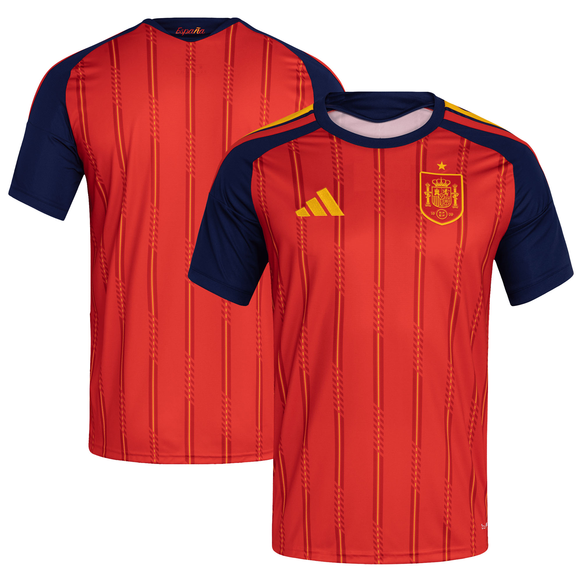 Spanien adidas Heimtrikot 2026 Image
