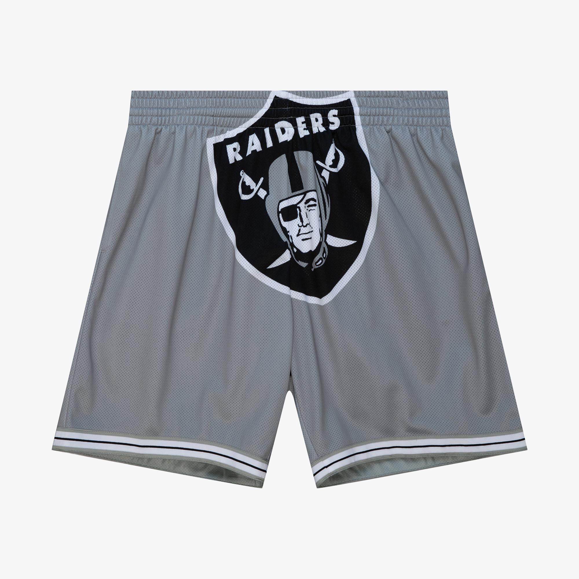 New York Knicks Mitchell & Ness Swingman-Shorts (Auswärtsspiel) 1991–92 Image