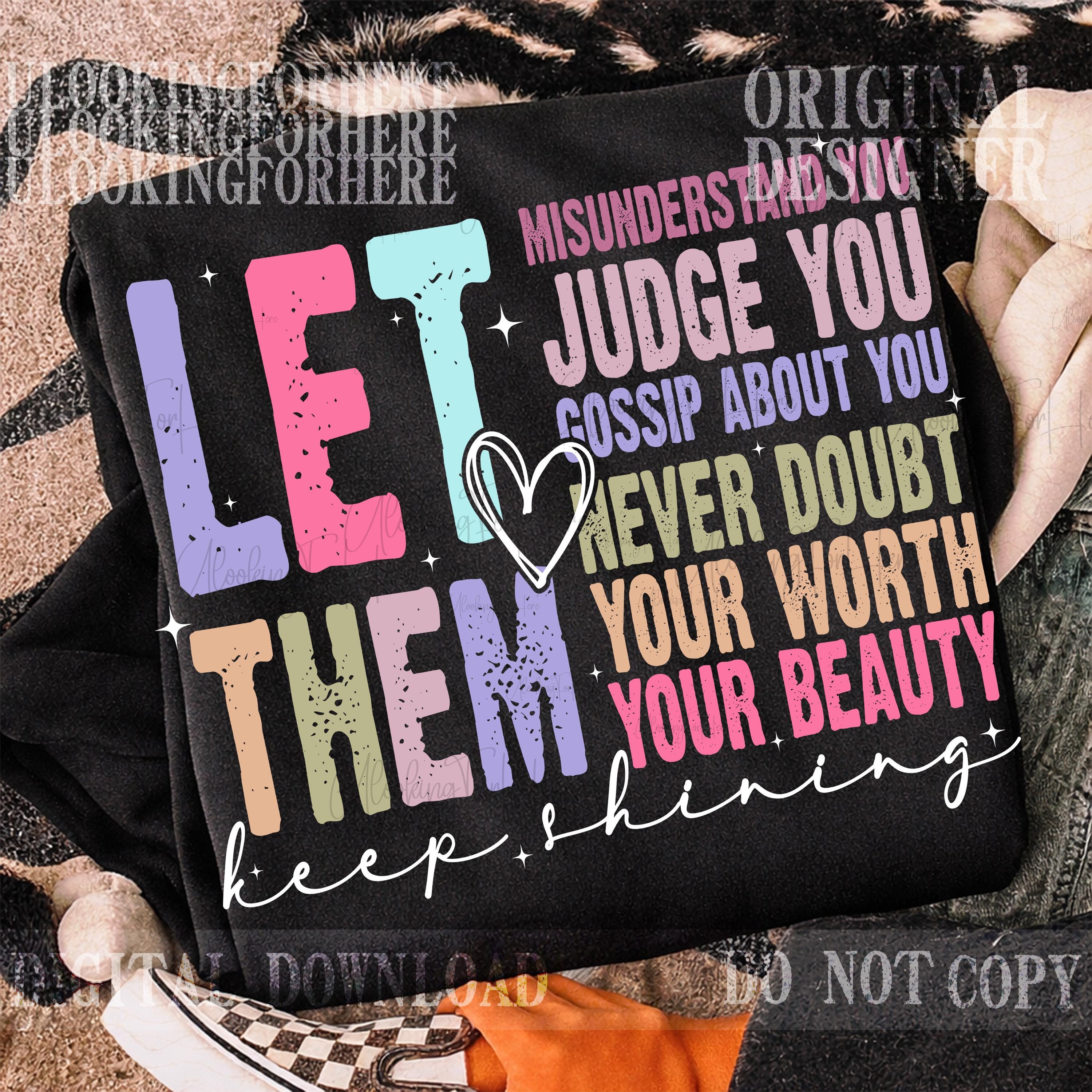 Lasciateli SVG PNG, Continua a splendere Png Svg, Ispirazionale Svg, Autostima Svg, Amore per se stessi svg design Ispirazionale Png Svg, disegni png