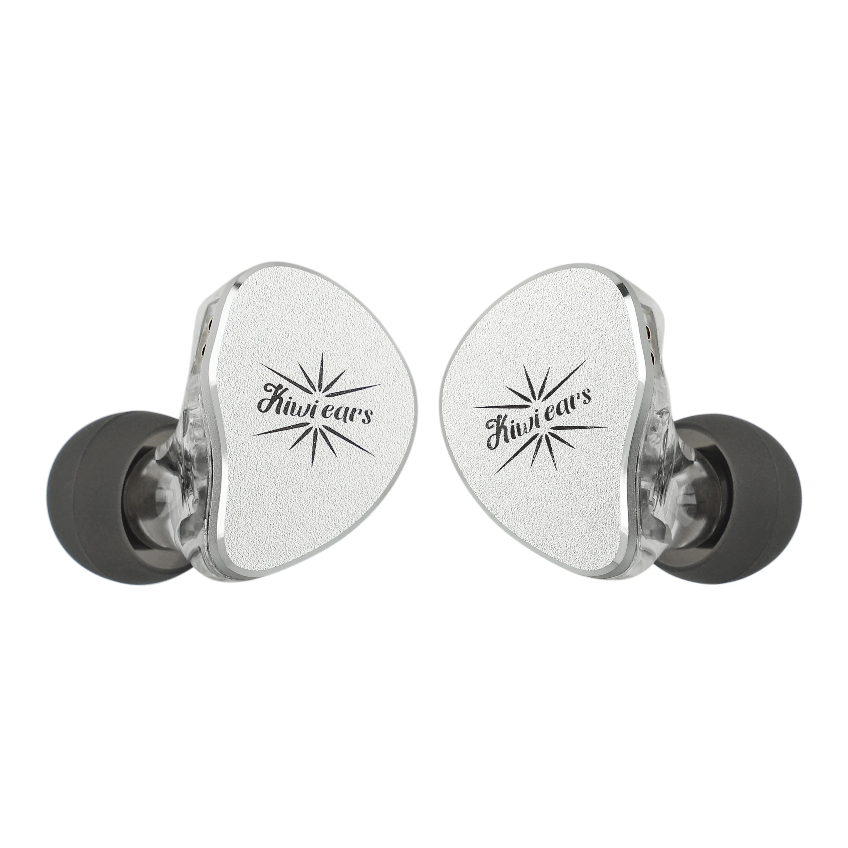 Vorbestellung der Linsoul Kiwi Ears Belle 10 mm dynamischer DLC-Treiber IEM-Hifi-Kopfhörer mit Präzision, entspannende Klangunterschrift Image