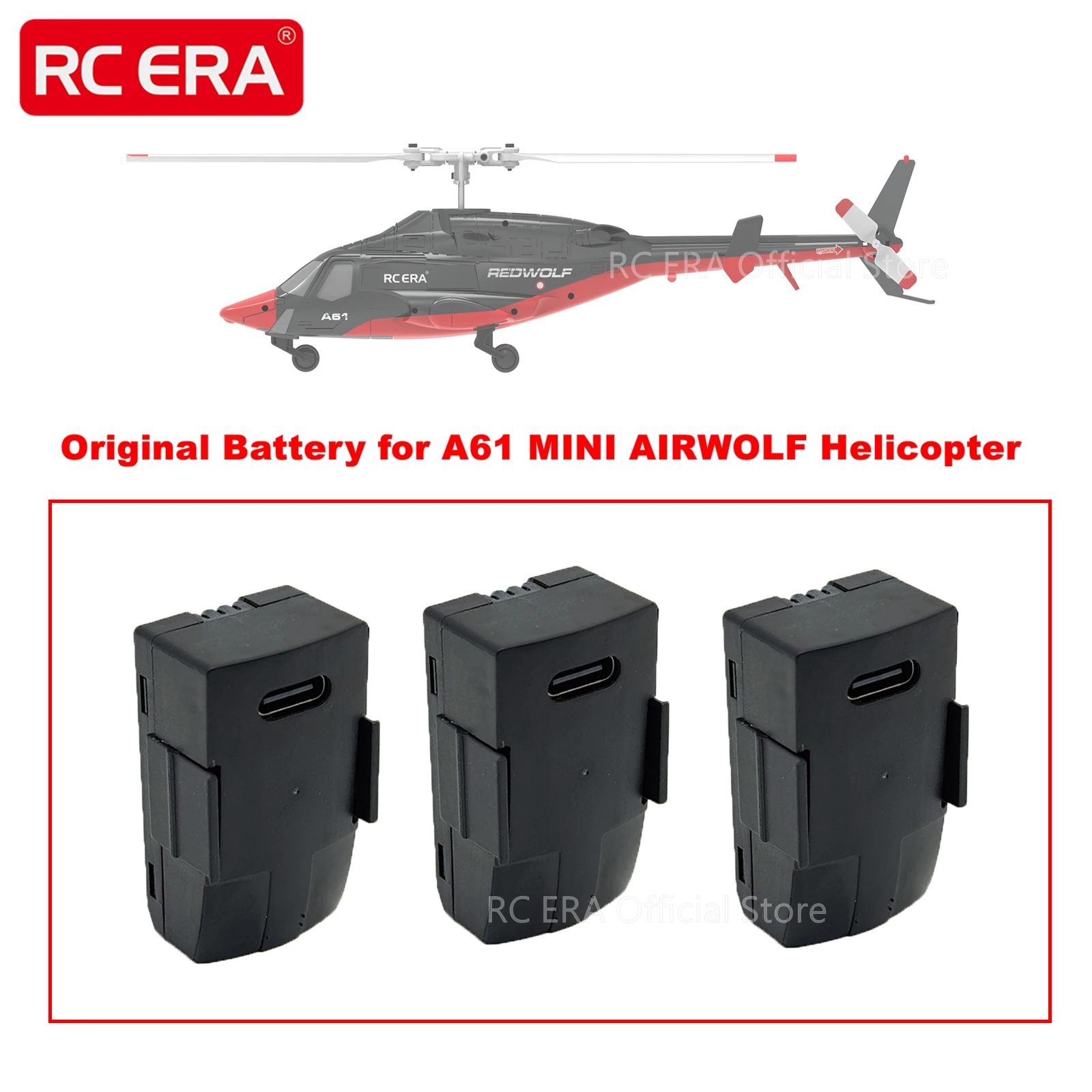 rc era a61 airwolf